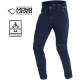 Trilobite - 2363 Corsee Men - Jeans - Donkerblauw - Motorbroek