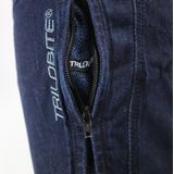 Trilobite - 2363 Corsee Men - Jeans - Donkerblauw - Motorbroek