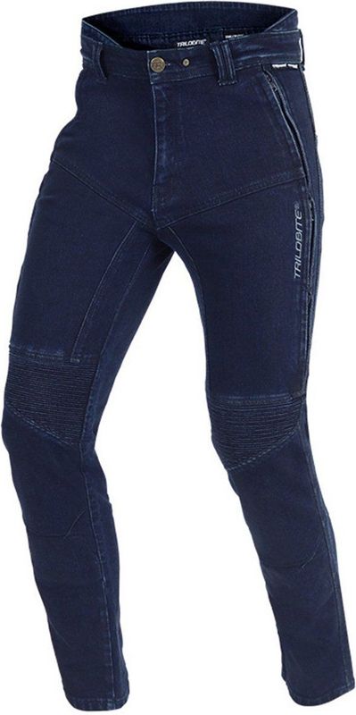 Trilobite - 2363 Corsee Men - Jeans - Donkerblauw - Motorbroek