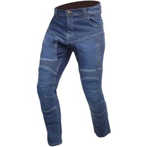 Trilobite 2461 Parado Monolayer Slim Fit Men Jeans Blue 30 Broek