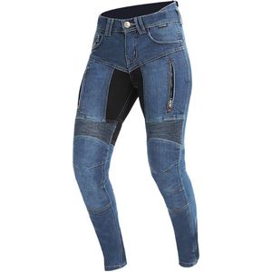 Trilobite - 661 Parado - Skinny Fit Dames Jeans - Blauw - Level 2