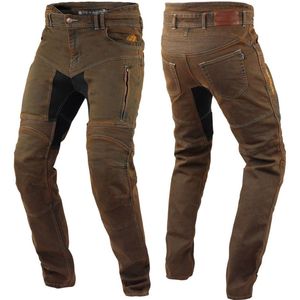 Trilobite Parado Doublelayer Slim Motorfiets Jeans