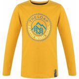 Bilong - Kinder T-shirt - 116 - Zacht Katoen - Perfecte Pasvorm