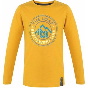 Bilong - Kinder T-shirt - 116 - Zacht Katoen - Perfecte Pasvorm