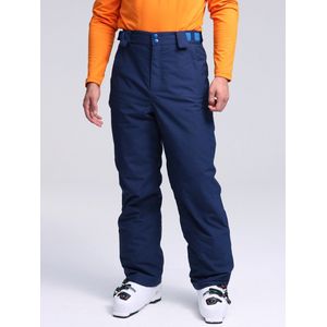 Loaf - Heren Ski-Broek - Zwart - Waterdicht - Ademend - Duurzaam