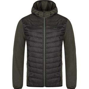 Neotech - Markoss - Heren Sweatshirt - Zwart - Casual Fit