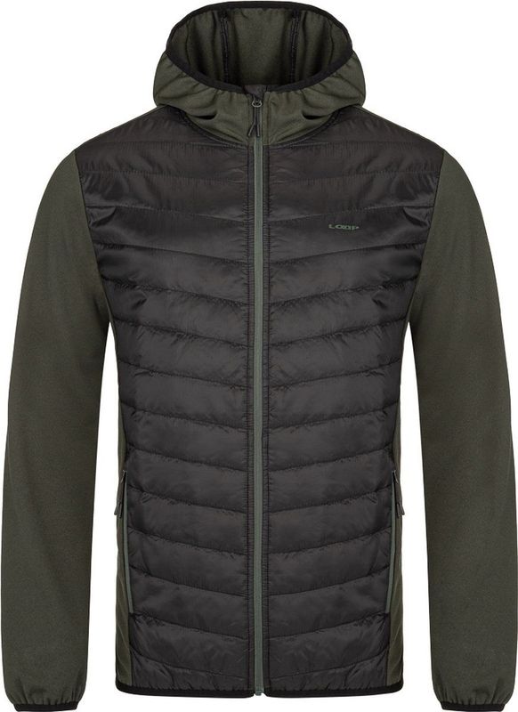 Neotech - Markoss - Heren Sweatshirt - Zwart - Casual Fit