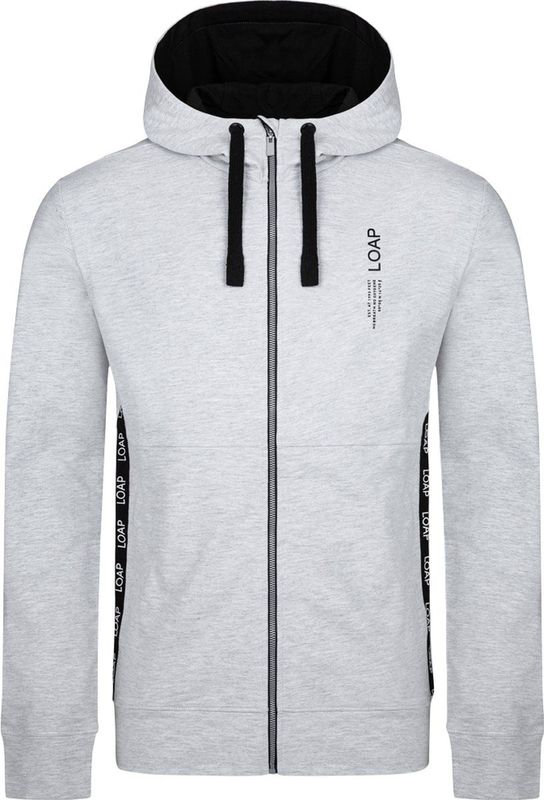 Loaf - Evolucion - Heren Sweatshirt - XL - Comfortabel en Stijlvol Design