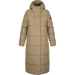 Women's loap coat tamara brown, m