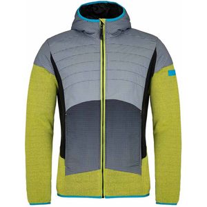 Men' sports sweater loap gaerban yellow