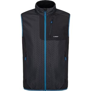 Herenvest loaf urkel black m - elegant & comfortabel