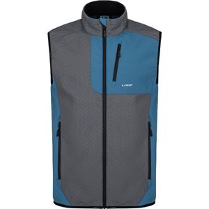 Heren vest loaf urkel donkerblalw 2xl - elegant & comfortabel