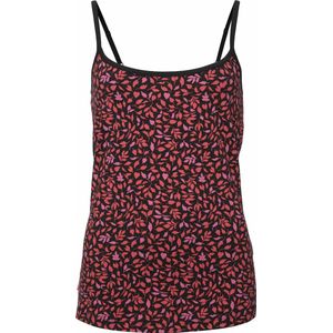 Dames Tanktop Abela - Zwart - Ademend - Lichtgewicht