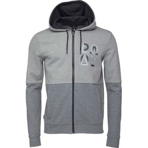 Heren Sweatshirt - Gry-Blu - Ecodan