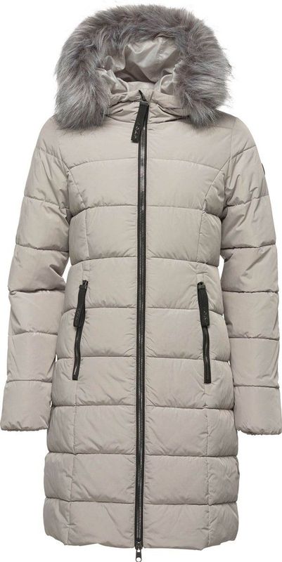 Loap - Taslira - Damesjas - Beige - Stormex-Materiaal - Waterdicht