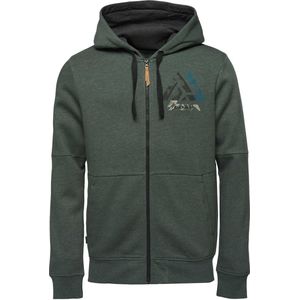 Men' sweatshirt loap edcar green