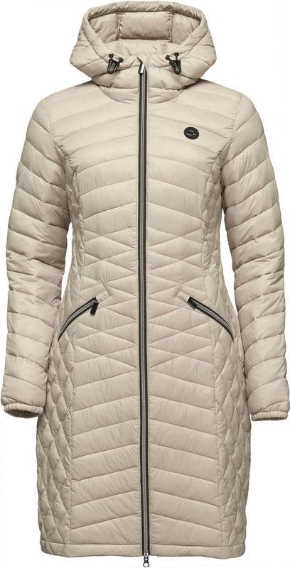 Damesjas loaf jemina beige m