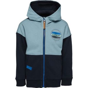 Children' sweatshirt loap dizar gray,