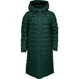 Donkergroene Damesjas Loaf Itmara - Elegant & Warm
