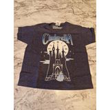 Disney - Cinderella - T-shirt - Navy Blue