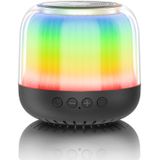 JY12 Full-Screen RGB LED Breather Light Draadloze Bluetooth-luidspreker