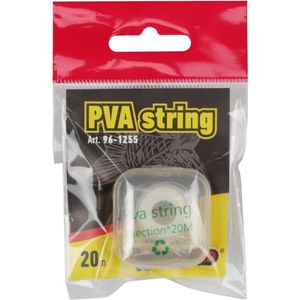 PVA String - 20m - Wateroplosbaar draad - Hengelsport Rigmateriaal - Karper vissen