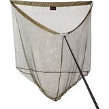 Extra Carp Superior Landing Net - Met Schepnetsteel en Beschermhoes - 105x105cm - 1.8m