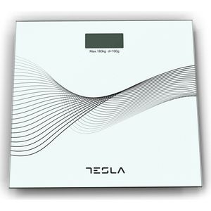 Tesla, Weegschaal, BS103W (180 kg)