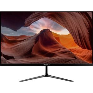 Tesla 27MC925BQ - Wide QHD IPS Monitor - 27 Inch - 2560 X 1440 Pixels - Zwart