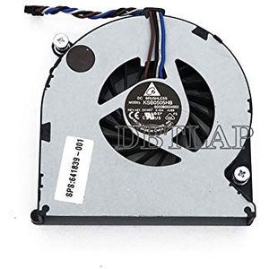 DBTLAP Laptop Koelventilator voor HP Elitebook 8460P 8460w 8450p 4535S 4530S 646285-001 6033B0024002 4730S CPU Cooling Koelventilator