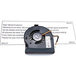 DBTLAP CPU Cooling Koelventilator Koelventilator voor IBM Lenovo Thinkpad X200 X200i X201 X201i P/n:45n4782 34.47q22.001 44C9550 44C9549 60Y5422