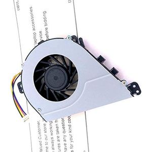 DBTLAP Laptop CPU Cooling Koelventilator Koelventilator voor Dell Latitude E5430 82JH0 082JH0 DC28000AFSL Cooler Koelventilator