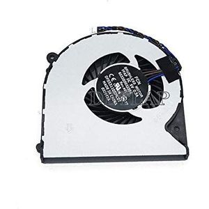 DBTLAP Laptop cooler Cooling Koelventilator Koelventilator voor Toshiba Satellite L955 L955D L950 L950D S950 S955D S955 KSB0705HA-CF18 V000300010 6033b0032201 Koelventilator