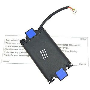 DBTLAP Laptop CPU Cooling Koelventilator Koelventilator voor HP DL320E G8 675449-001 675449-002 Cooler Koelventilator