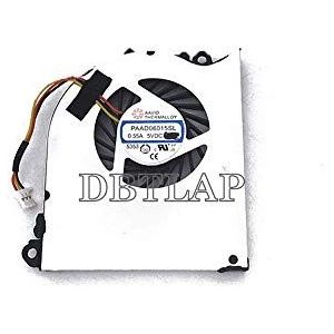 DBTLAP laptop Gpu cooler Koelventilator Koelventilator voor MSI GS60 2PC 2PL GS60 2QC GS60 2QD 2QE GS60 6QE 6QC GPU cooling Koelventilator PAAD06015SL N294 Koelventilator 5V 0.55A