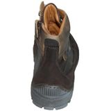 Track - Style 0039768 - Veterschoenen - Zwart - Vol Rubberen Zool