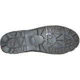 Track - Style 0039768 - Veterschoenen - Zwart - Vol Rubberen Zool