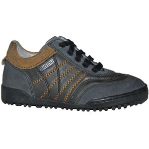 Bunnies - Trackstyle 0030796 - Jongensschoenen - Wijdte 5 - Leer