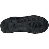 Bunnies - Track Style 0030796 - Veterschoenen - Leer - Zwart