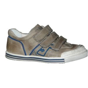 Bunnies - Track Style 0031365 - Klittenbandschoenen - Leer - Wijdte 5