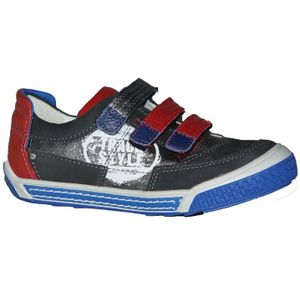 Bunnies - Track Style 0032330 - Klittenbandschoenen - Leer - Wijdte 5