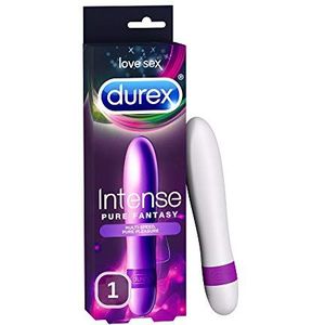 Durex Intense Pure Fantasy Vibrator, Meerkleurig