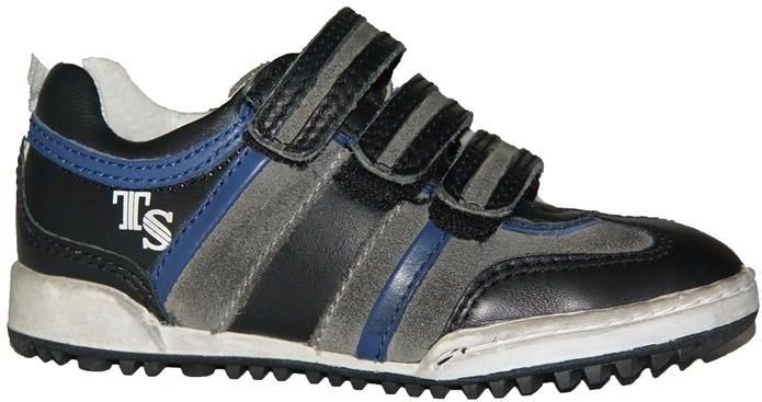 Bunnies - Track Style 0032791 - Klittenbandschoenen - Leer - Jongens