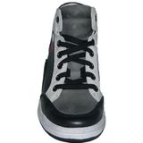 Track - Style 0032797 - Veterschoenen - Zwart - Rubber