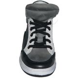 Track - Style 0032797 - Veterschoenen - Zwart - Rubber