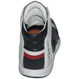 Track - Style 0032797 - Veterschoenen - Zwart - Rubber