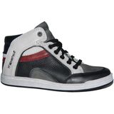 Track - Style 0032797 - Veterschoenen - Zwart - Rubber