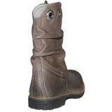 Twins 0032645 Enkellaarzen - Leer - Wijdte 5 - Meisjes