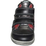 Trackstyle - 0032712 - Schoenen - Black / Red - Leer