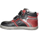 Trackstyle - 0032712 - Schoenen - Black / Red - Leer